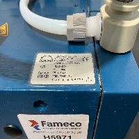 ILMVAC 4000322 Pump image 2